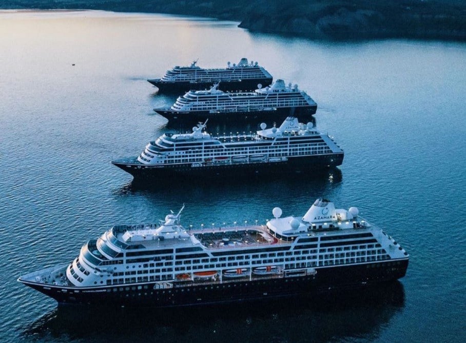 Azamara Cruise Deals And Promotions