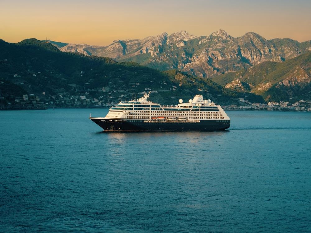 Azamara Group Cruises