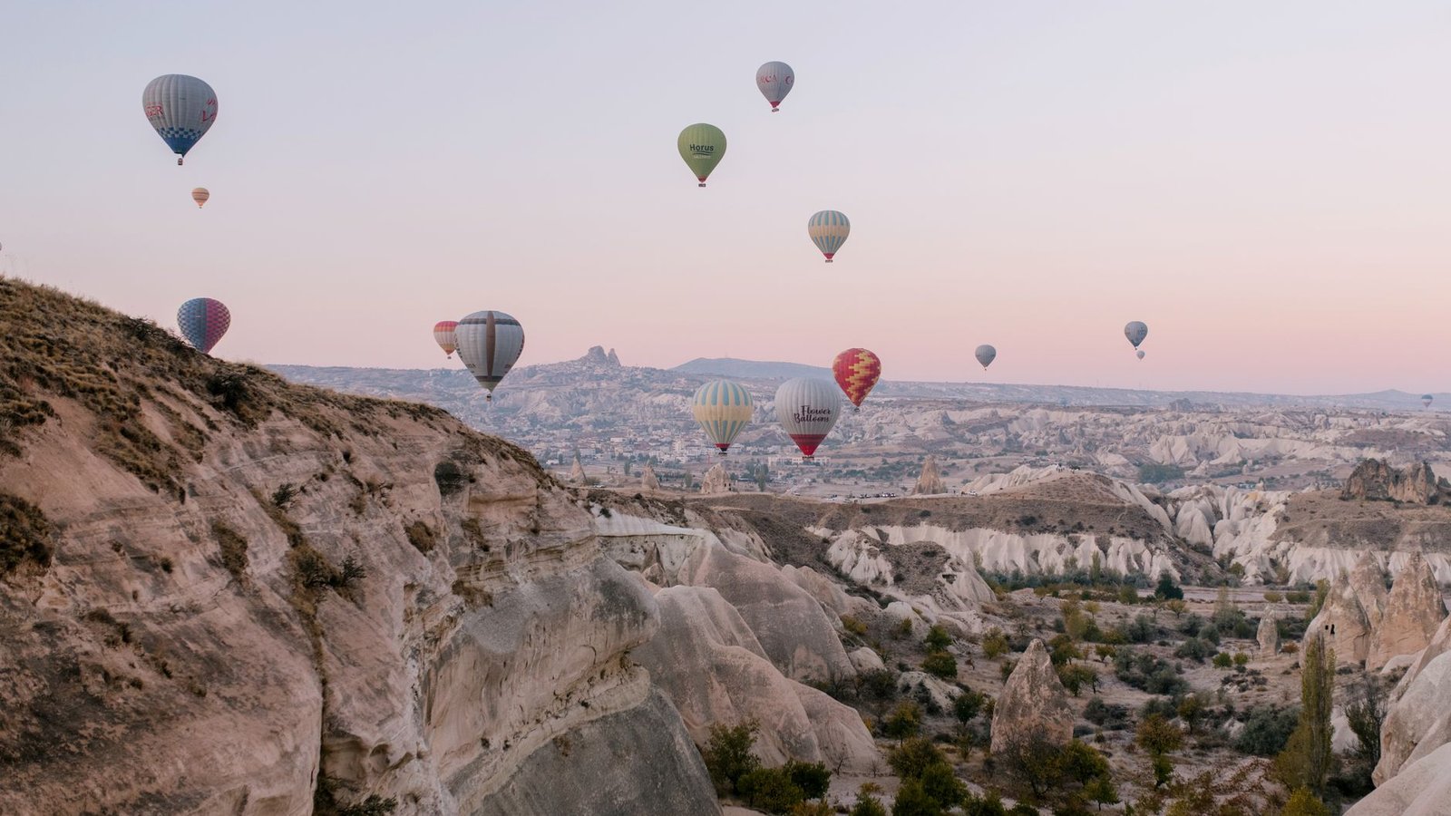 Best Hot Air Ballooning Travel Agents