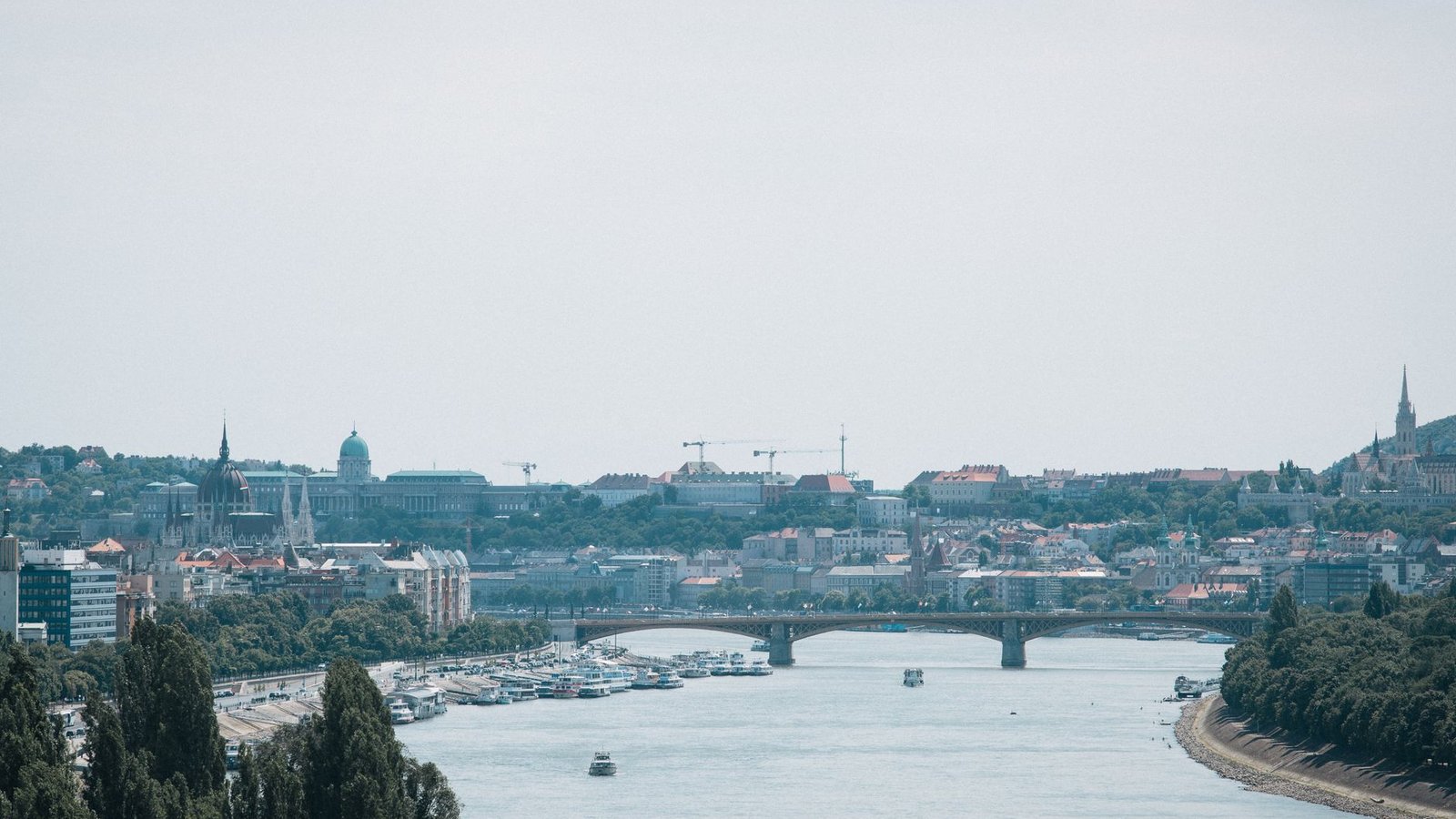 Budapest Europe City Guide