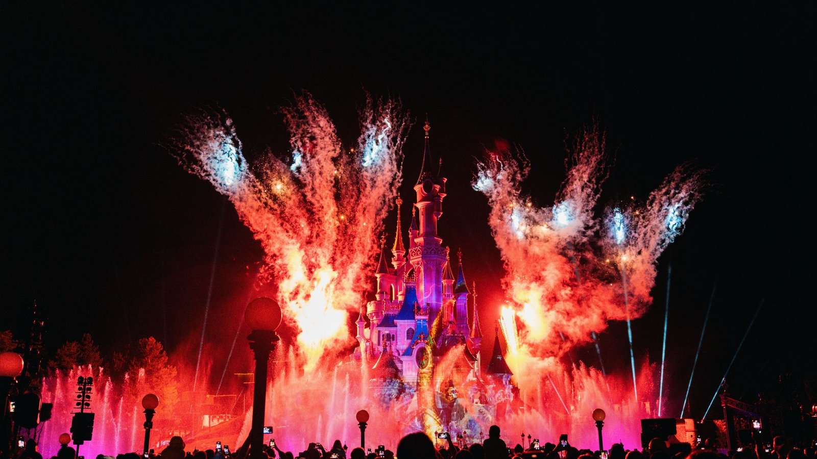 Walt Disney California