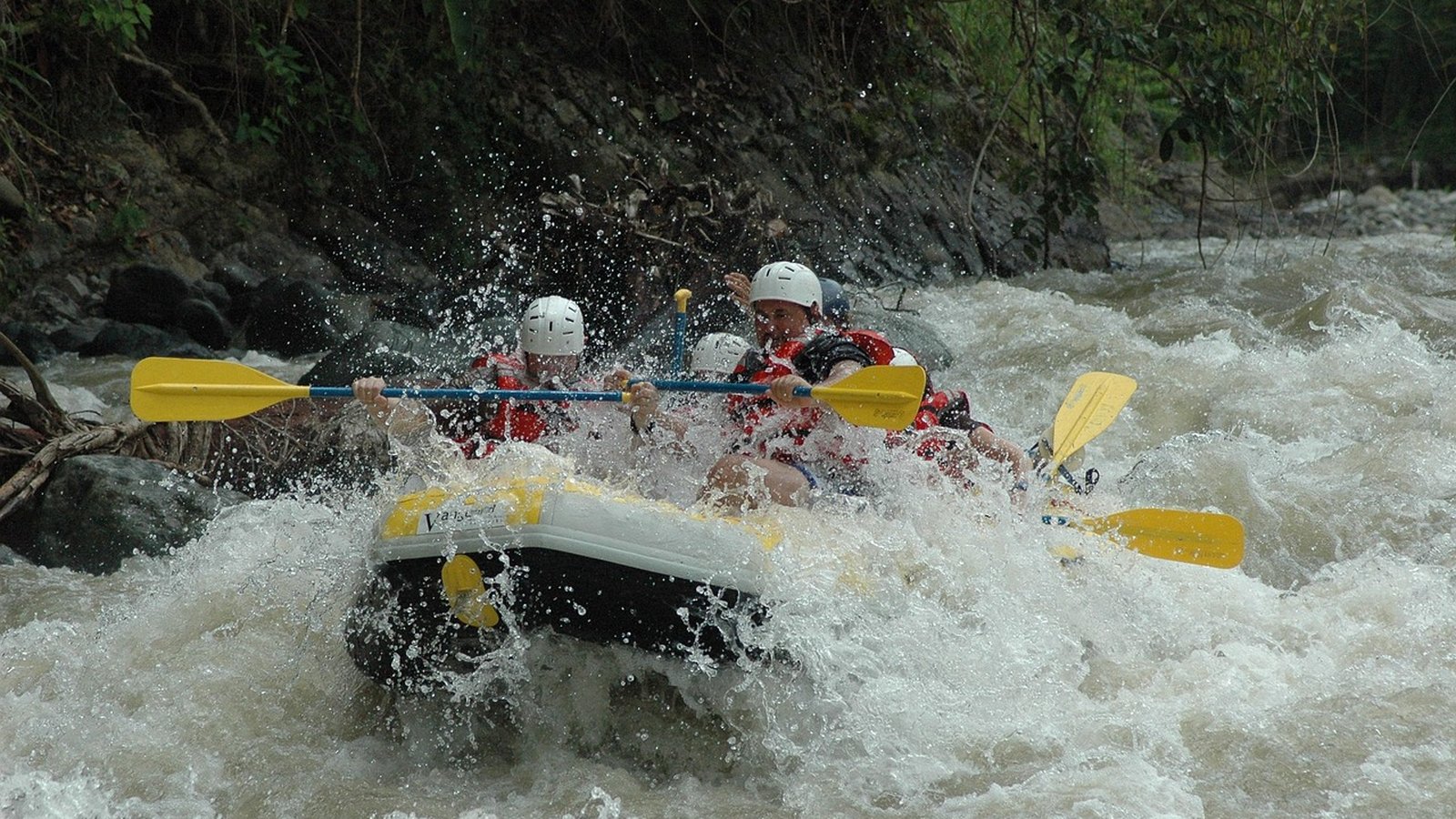 Best Canoeing & Rafting Adventures Travel Agents