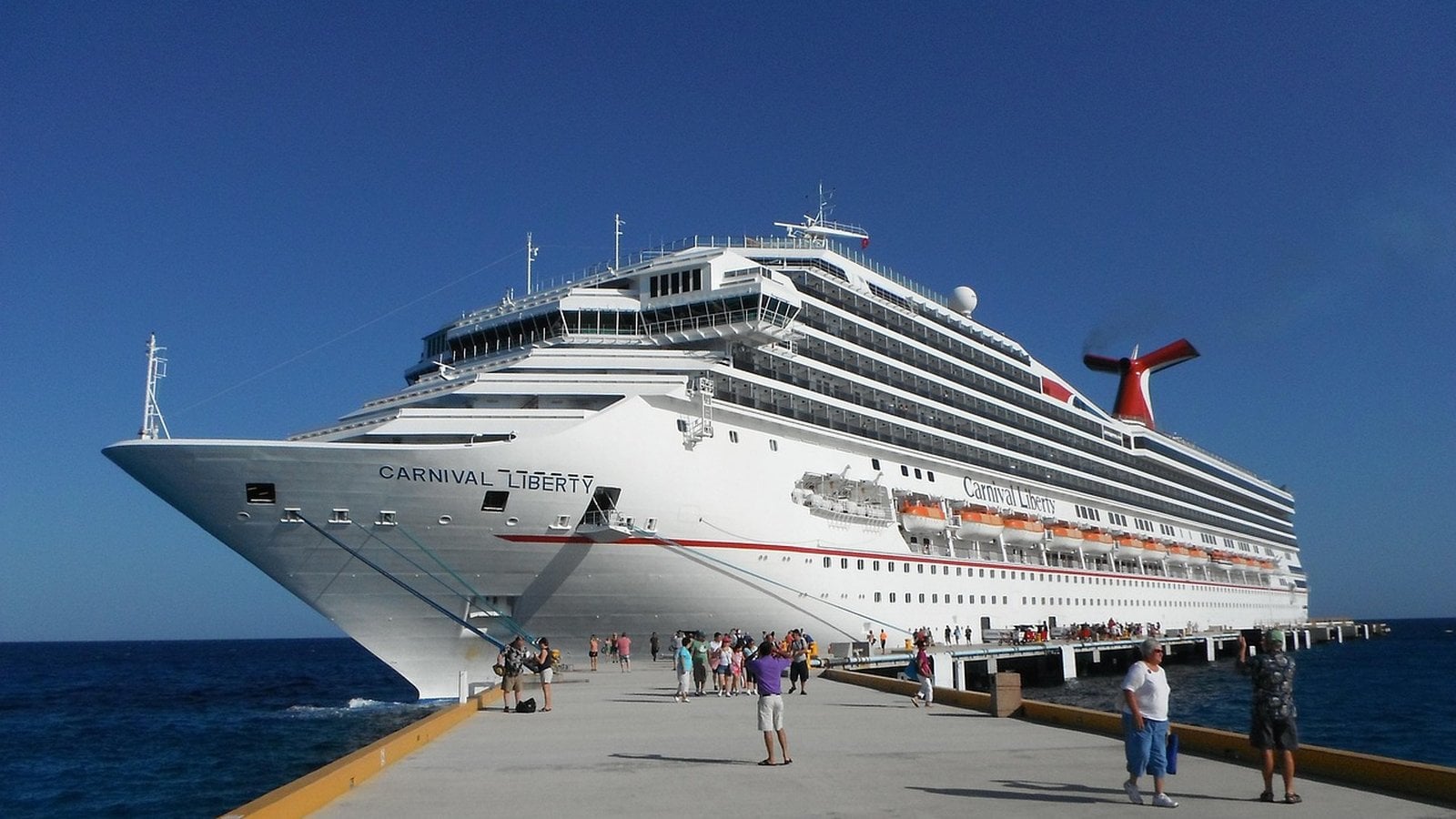 Carnival Caribbean Cruises