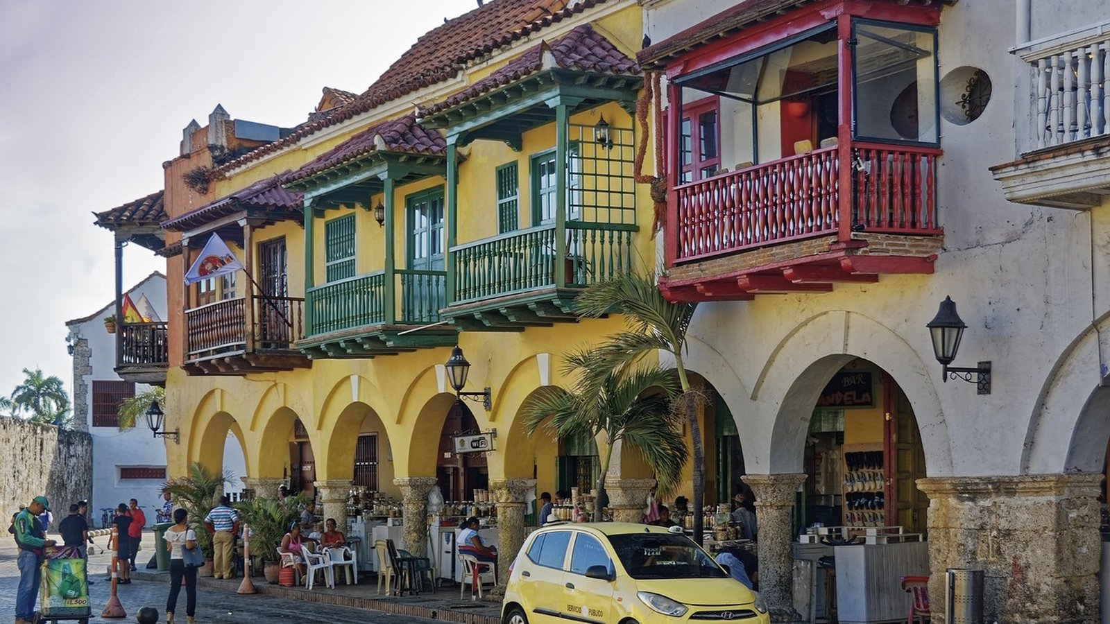 Cartagena Vacation