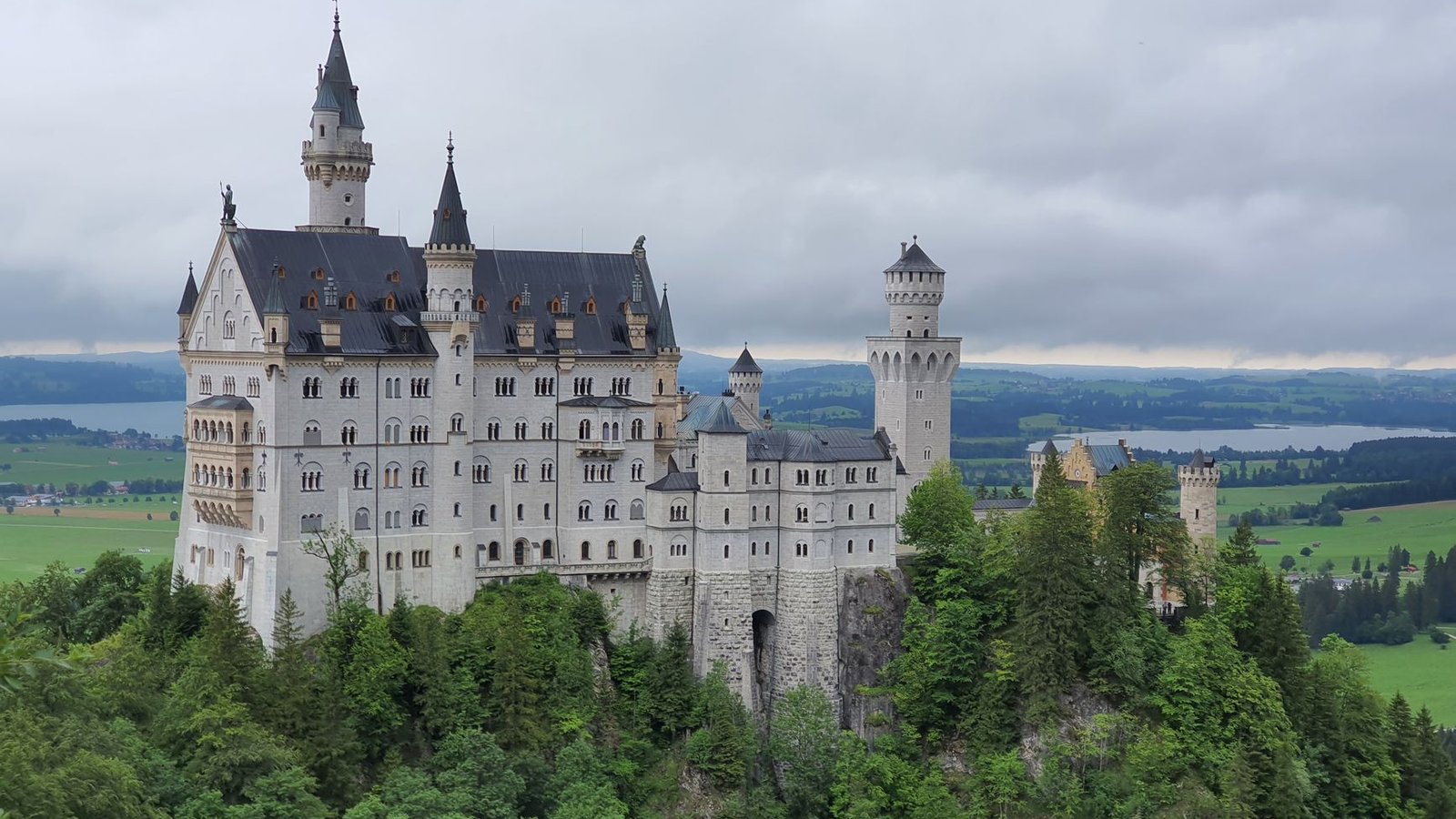 Castles And Cathedrals