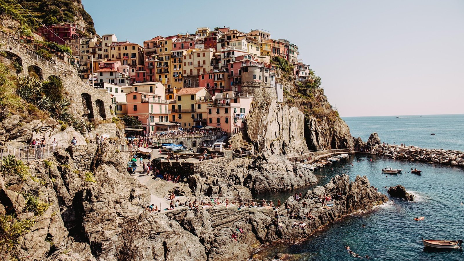 Best Cinque Terre Tours Travel Agents