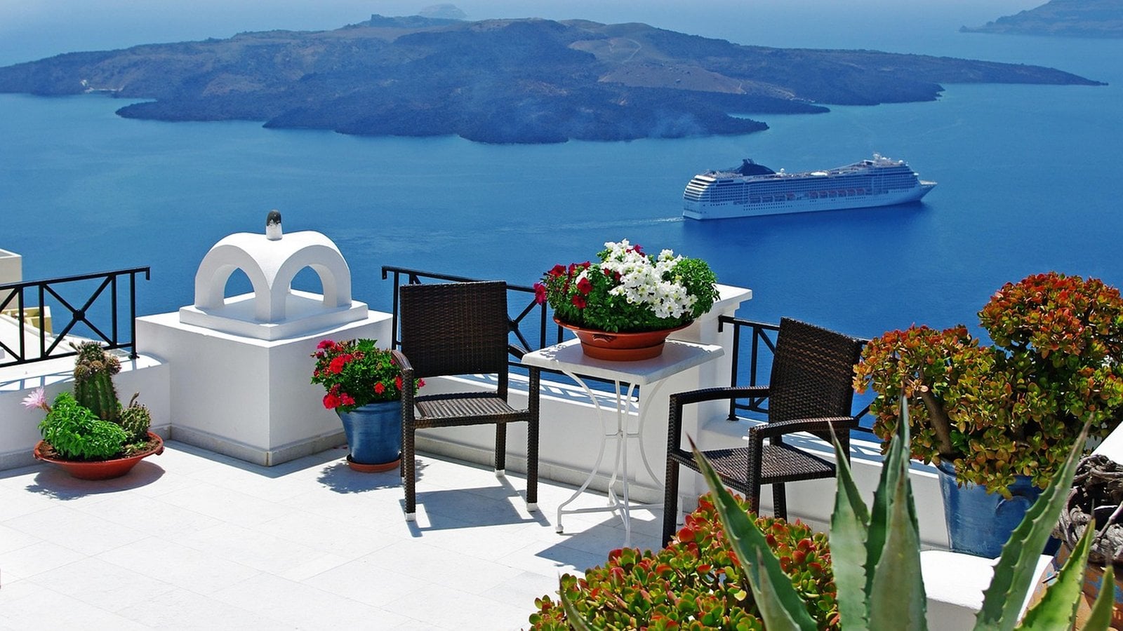 Cruise Mediterranean