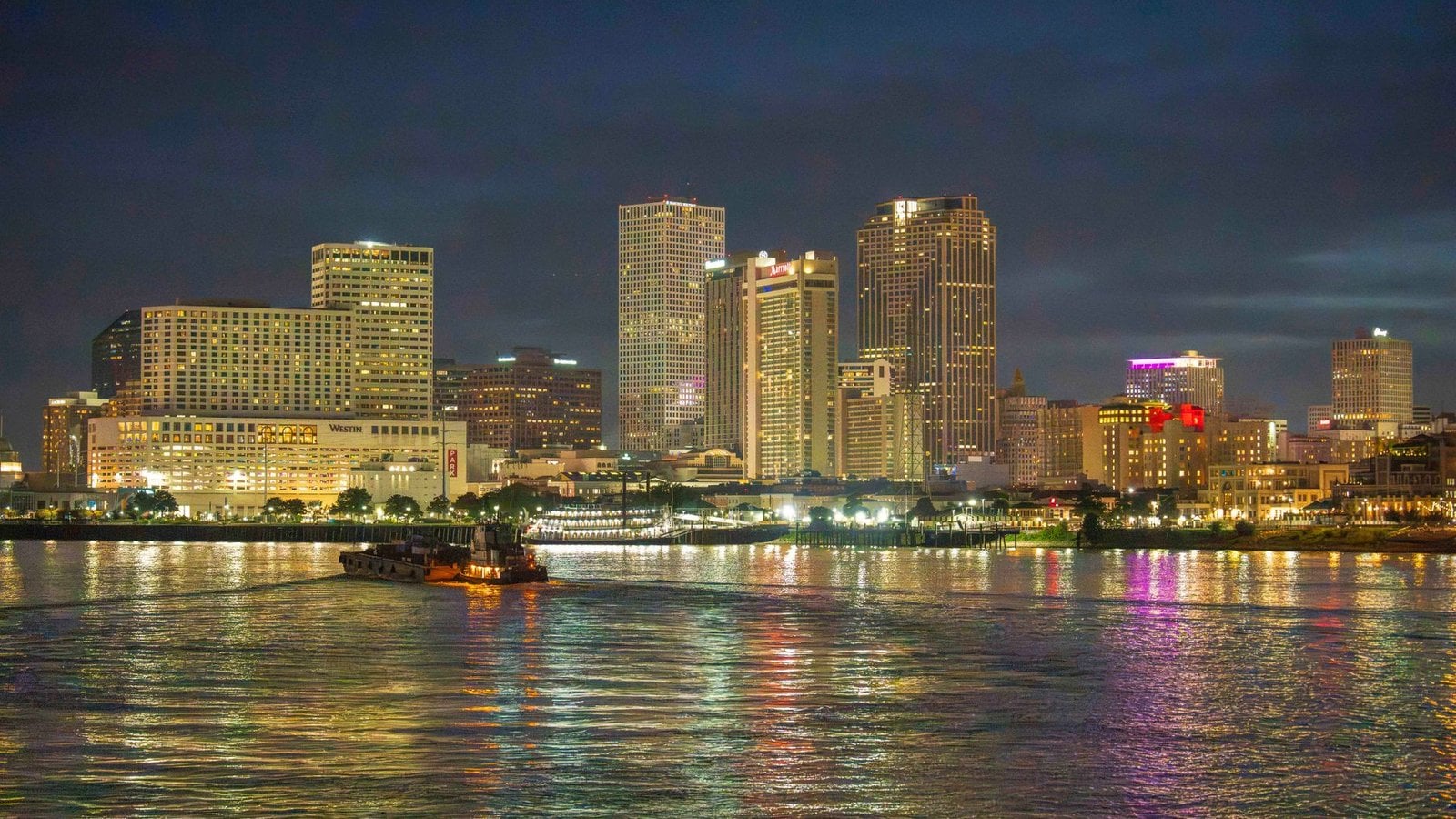 Cruises Out Of New Orleans