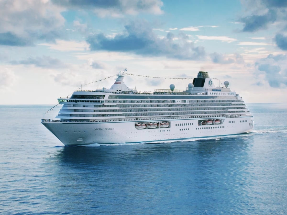 Best Crystal Cruises Travel Agents and Luxury Cruise Advisors