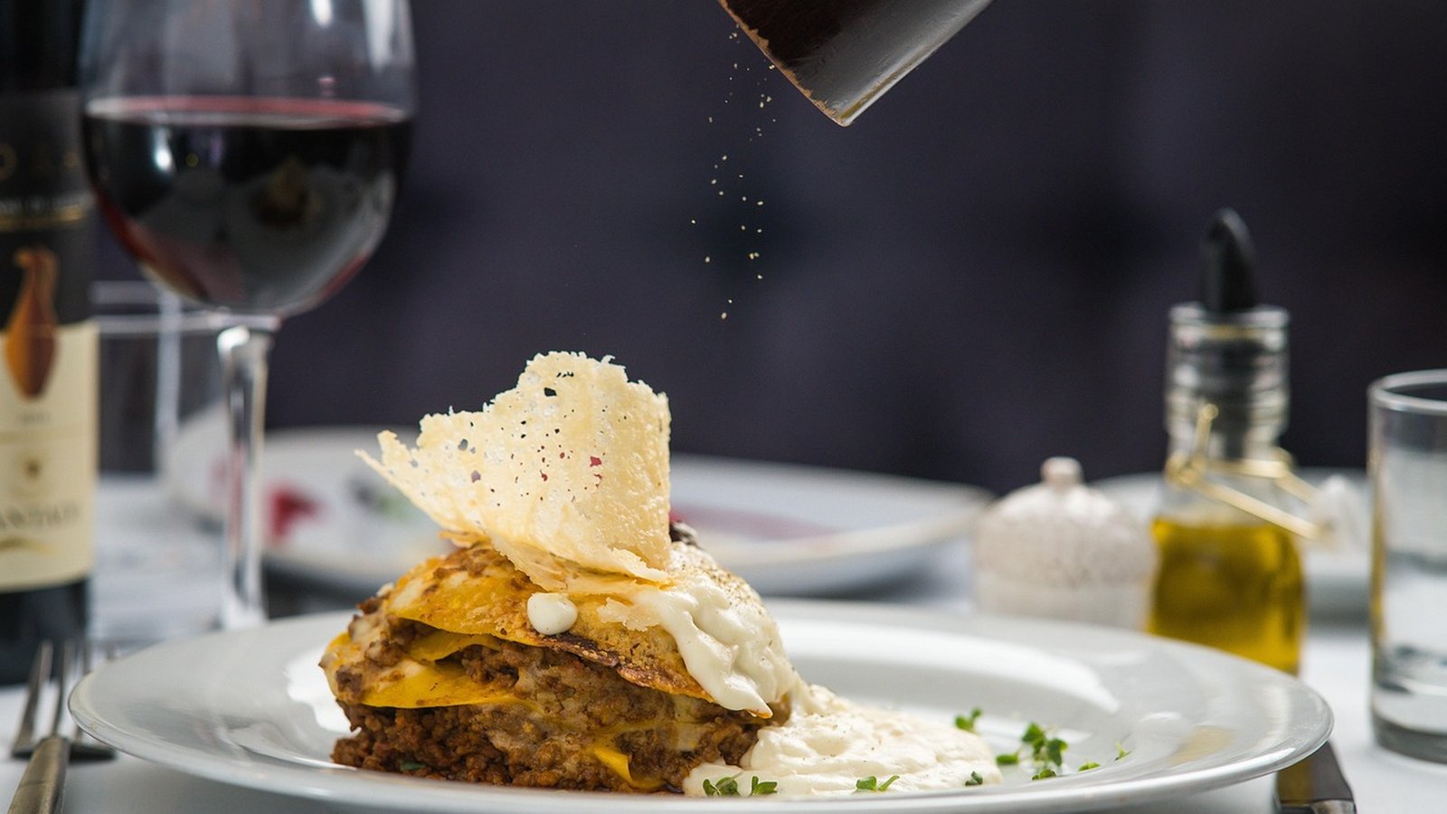 Culinary And Foodie