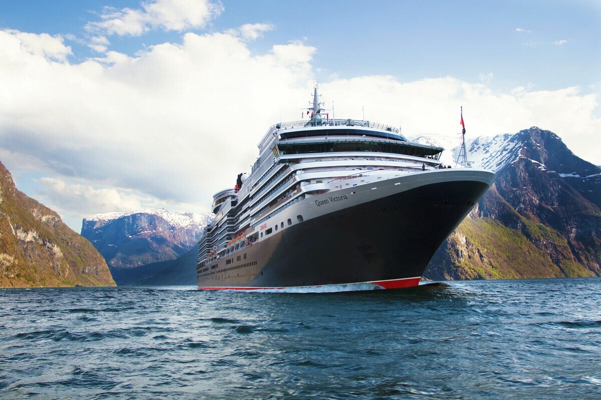 Cunard Group Cruises