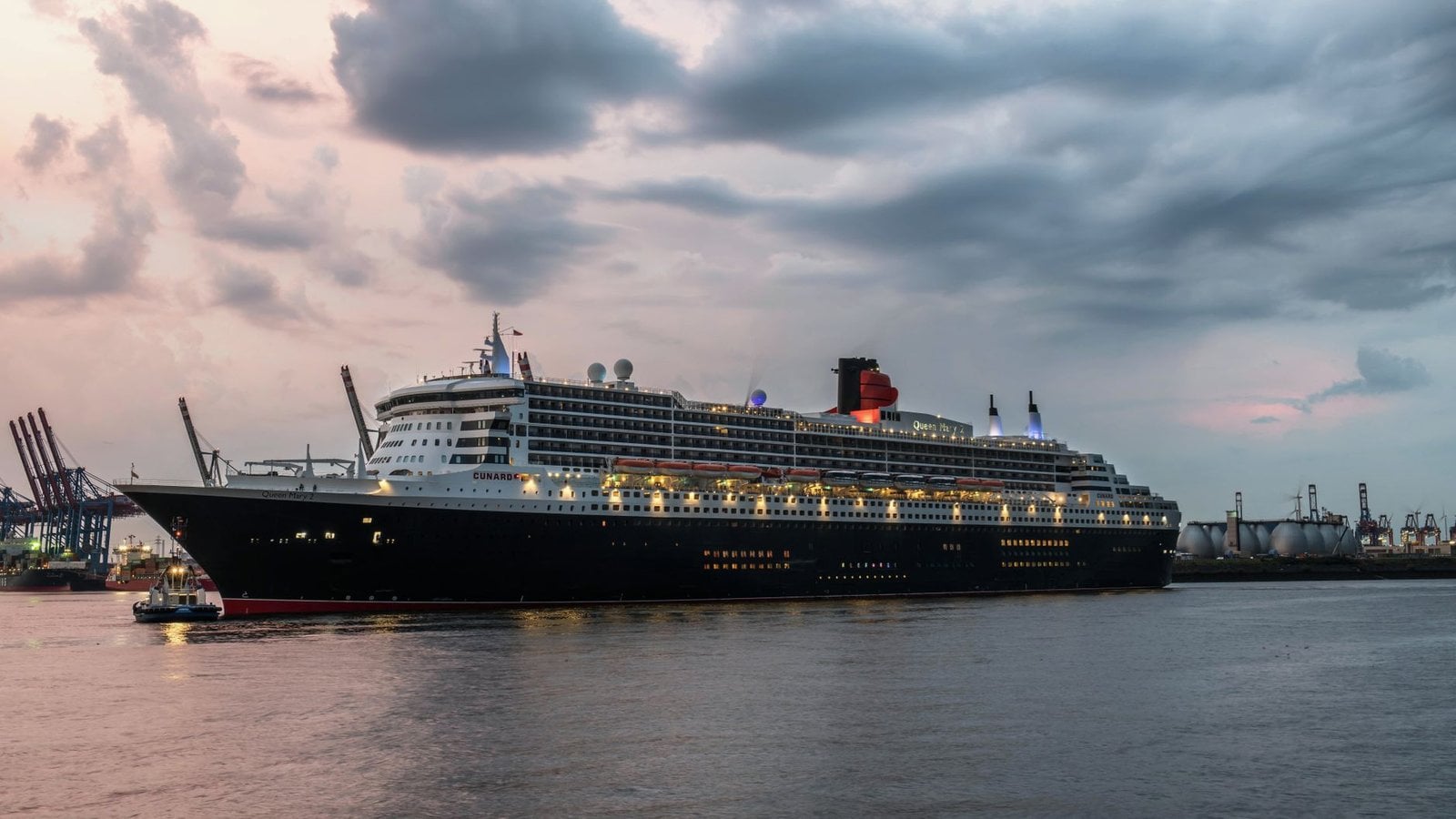 Cunard
