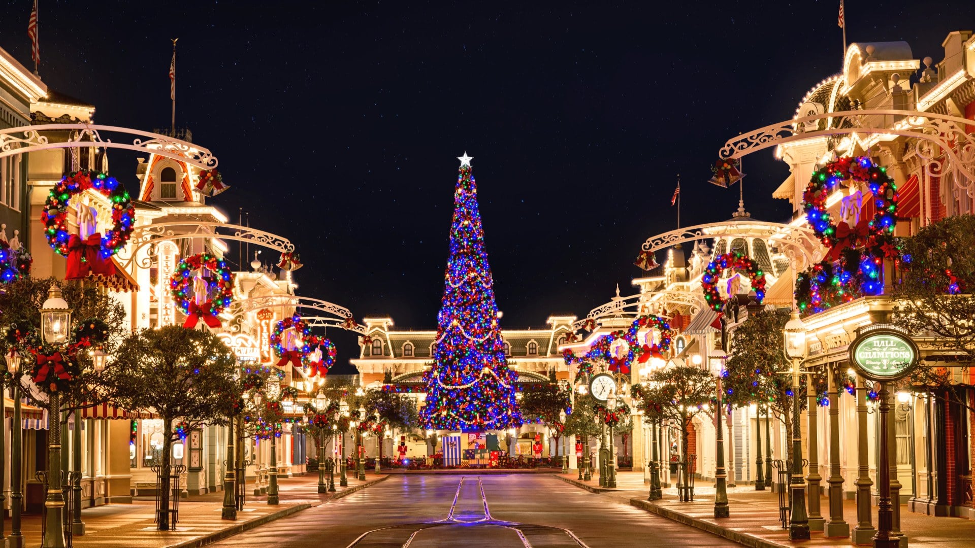 Disney After Hours Magic Kingdom