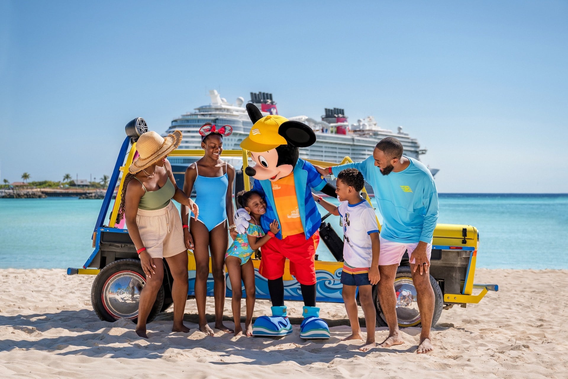 Disney Cruise Line Concierge Level