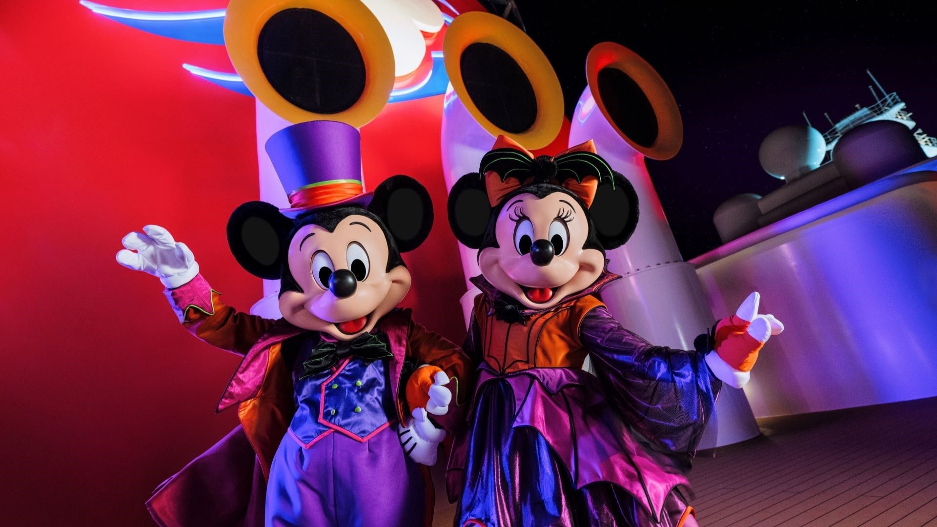 Best Disney Cruise Halloween High Seas Travel Agents