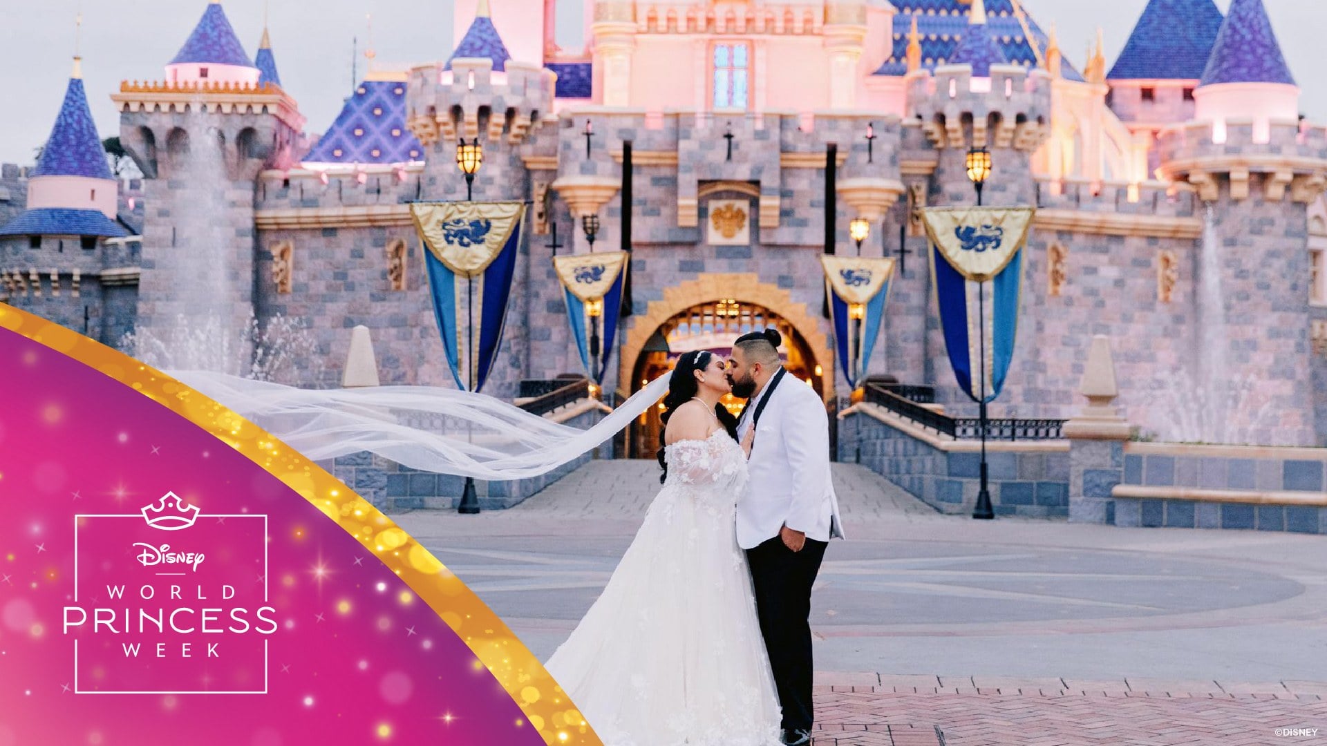 Disney Destination Weddings