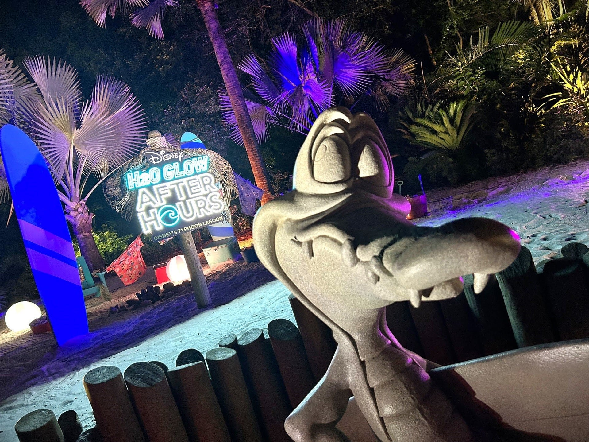 Disney H2o Glow After Hours