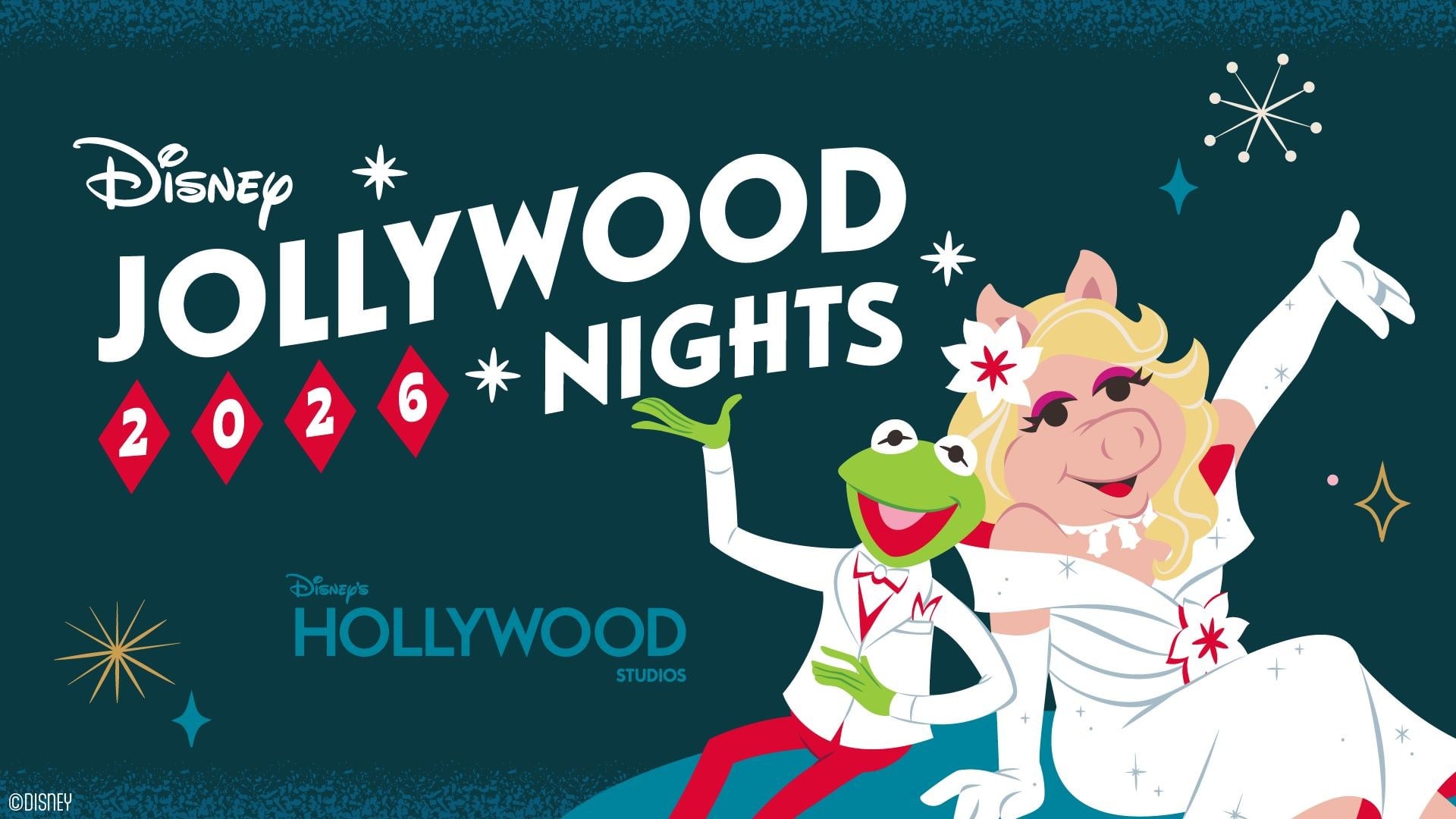 Disney Jollywood Nights
