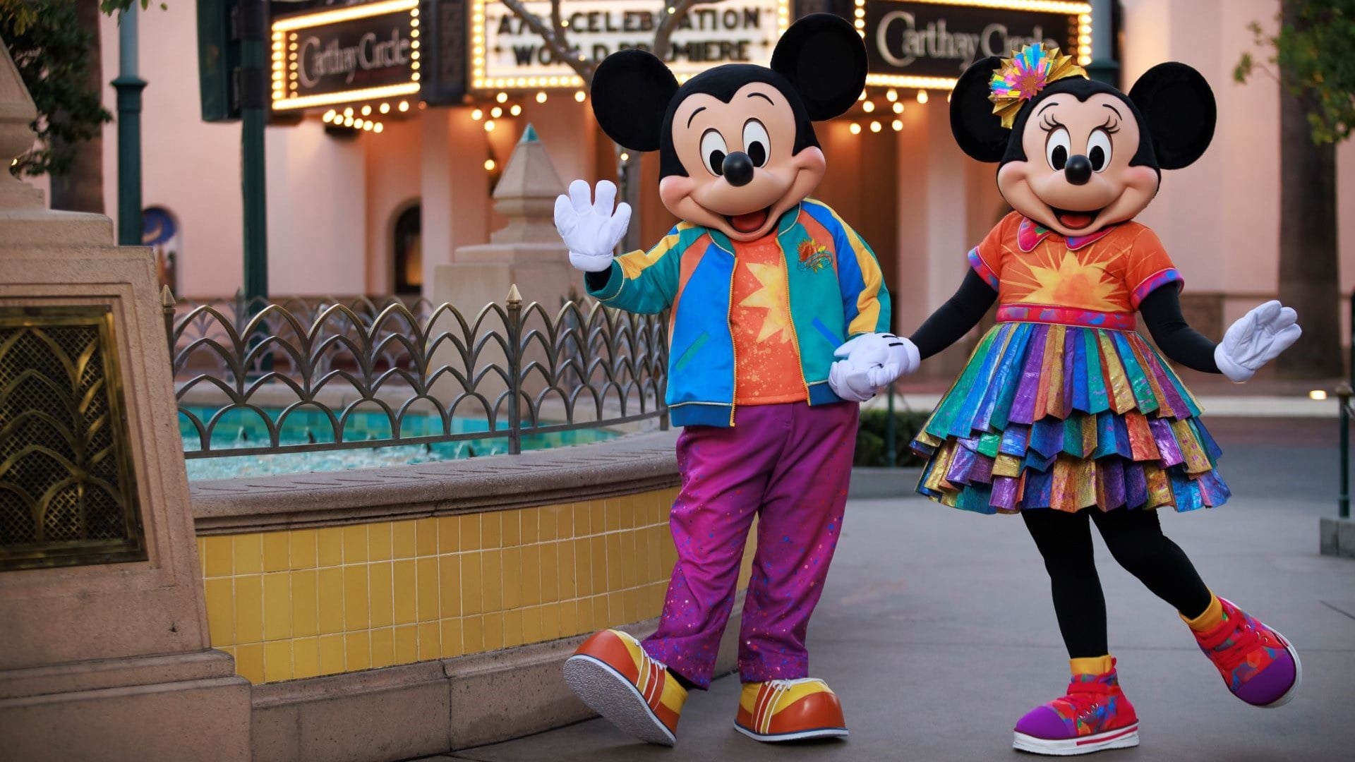 Disney Signature Services