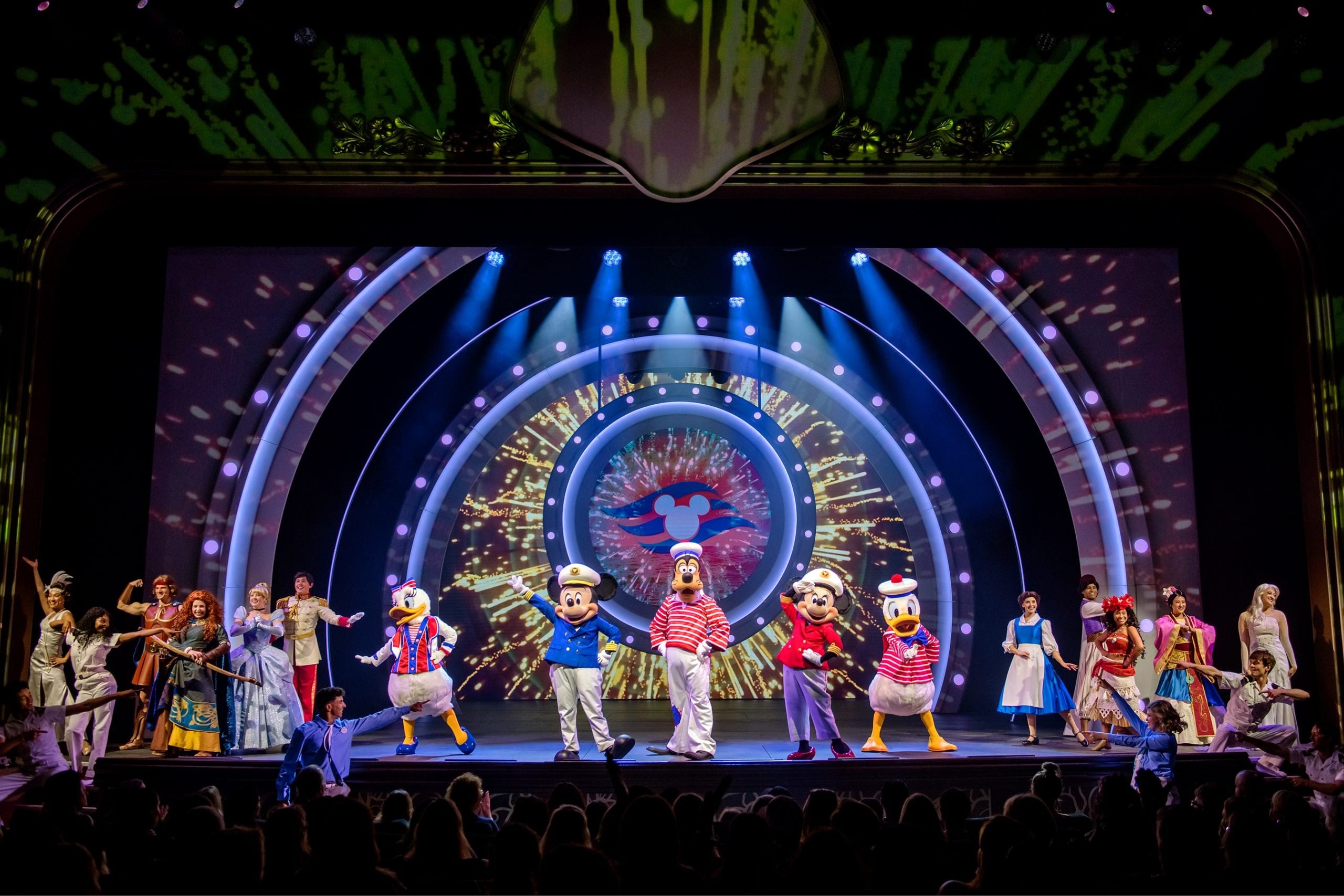 Disney World Group Bookings