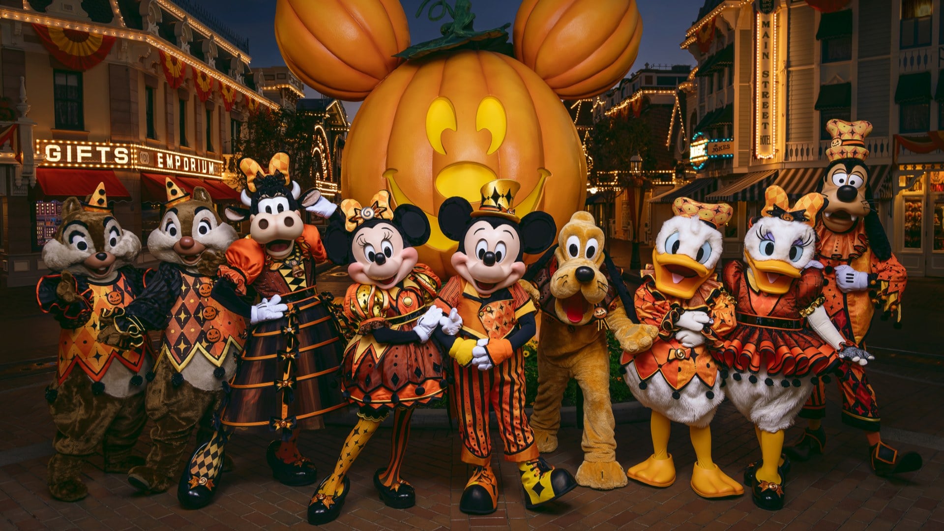 Disney World Vacation