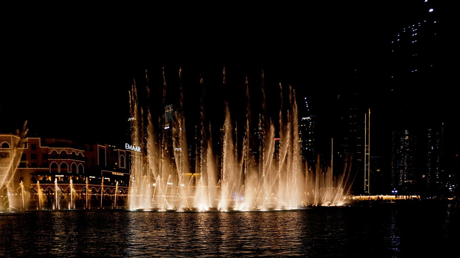 Dubai Vacation