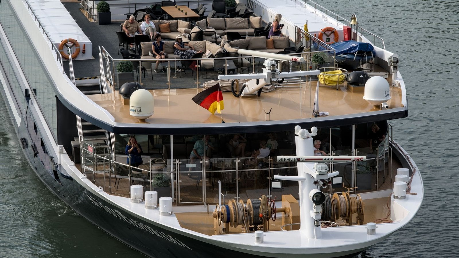 European River Cruise Groups