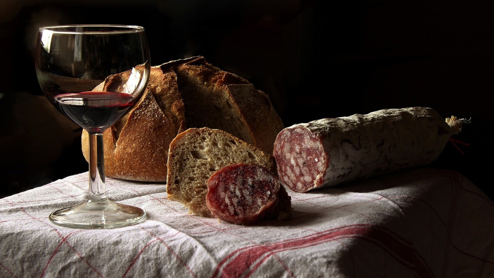 Food And Wine