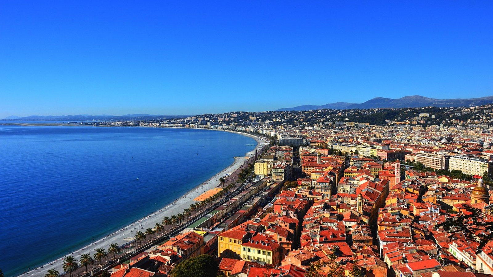 French Riviera Vacation
