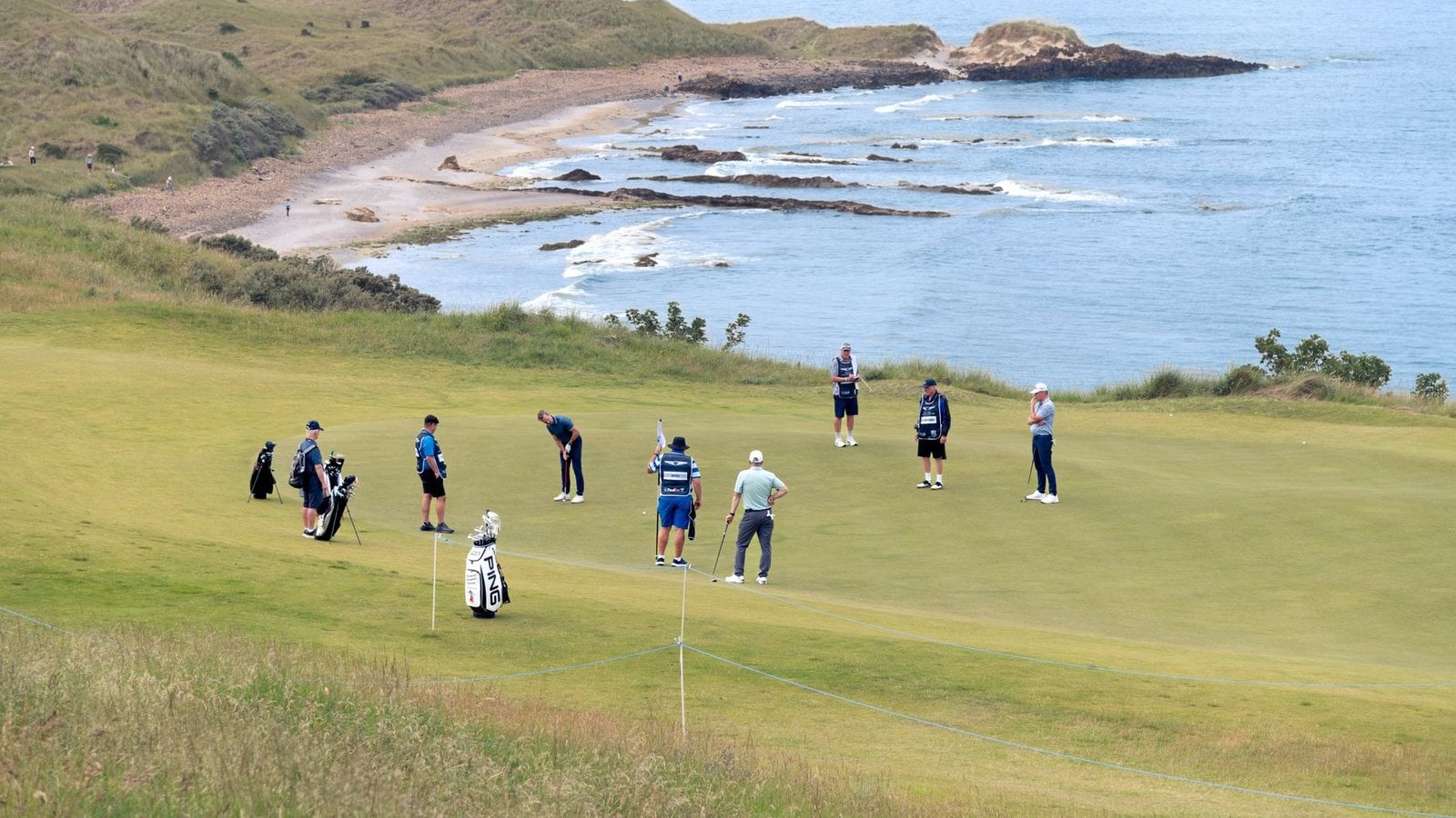 Golf Trip Scotland