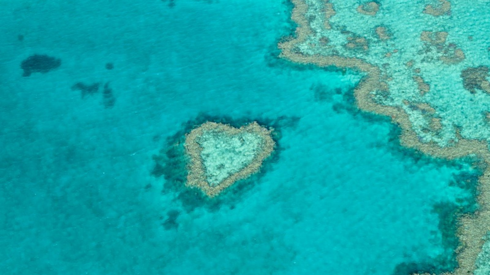 Tourism Australia Great Barrier Reef