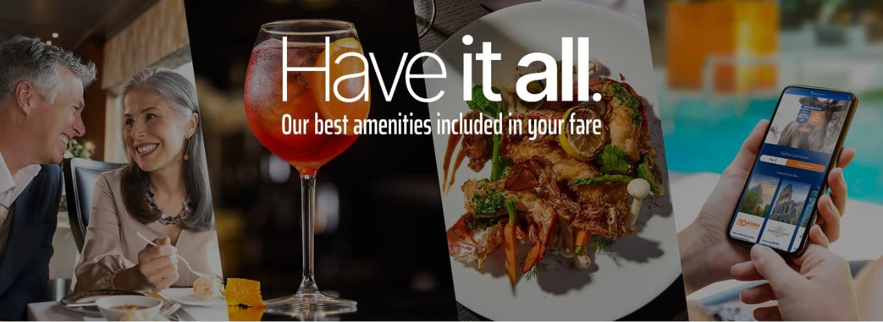 Best Holland America Have It All Travel Agents