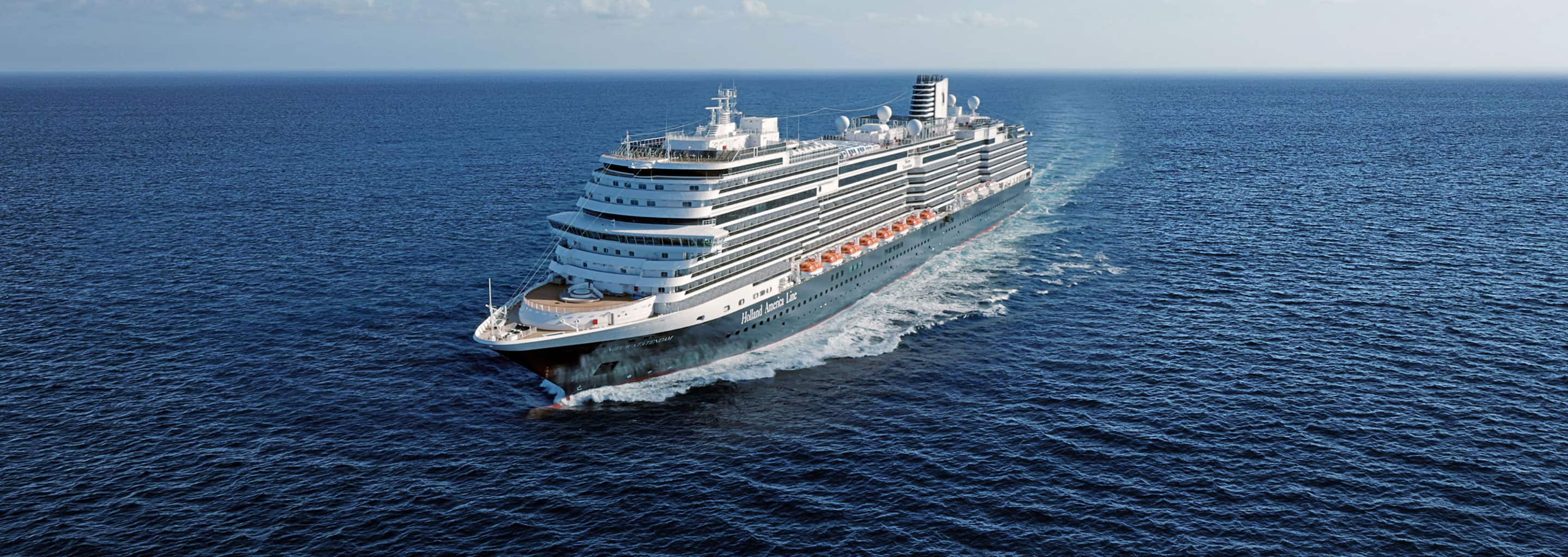 Best Travel Agents for Holland America Line
