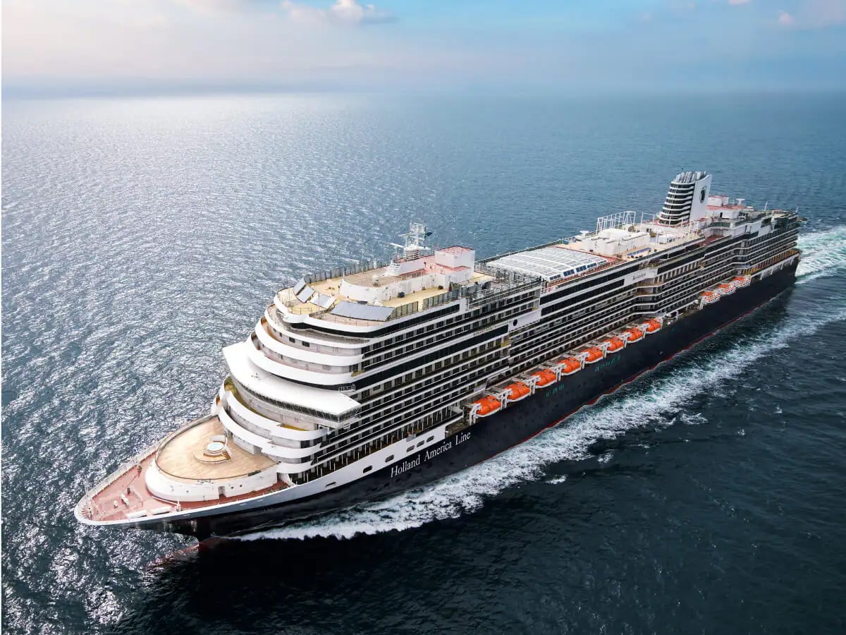 Best Holland America Line Travel Agents