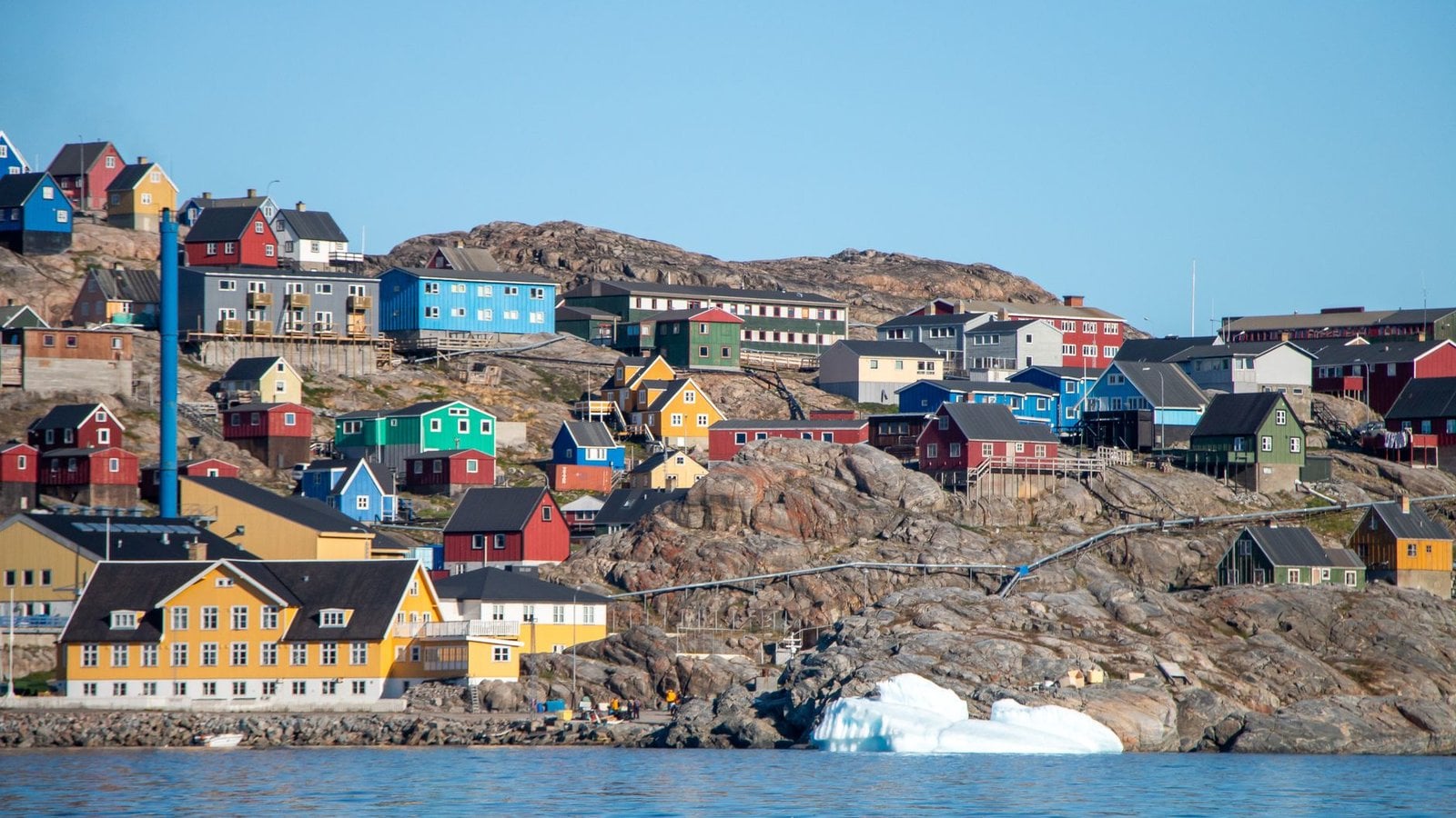 Hx Greenland Inuit Culture