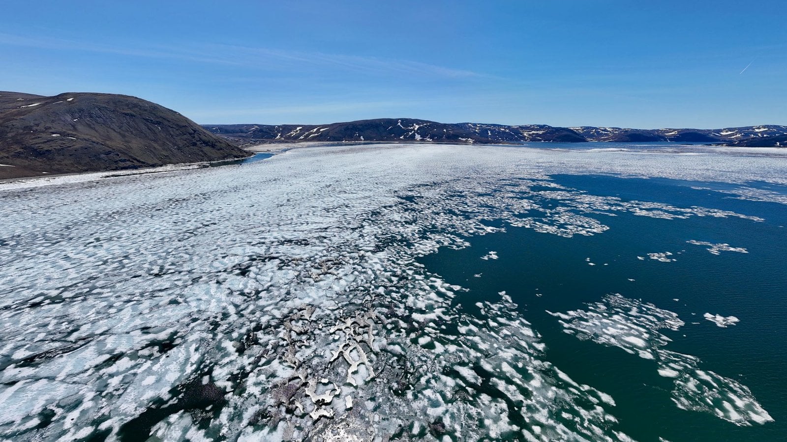Hx Northwest Passage Baffin Island