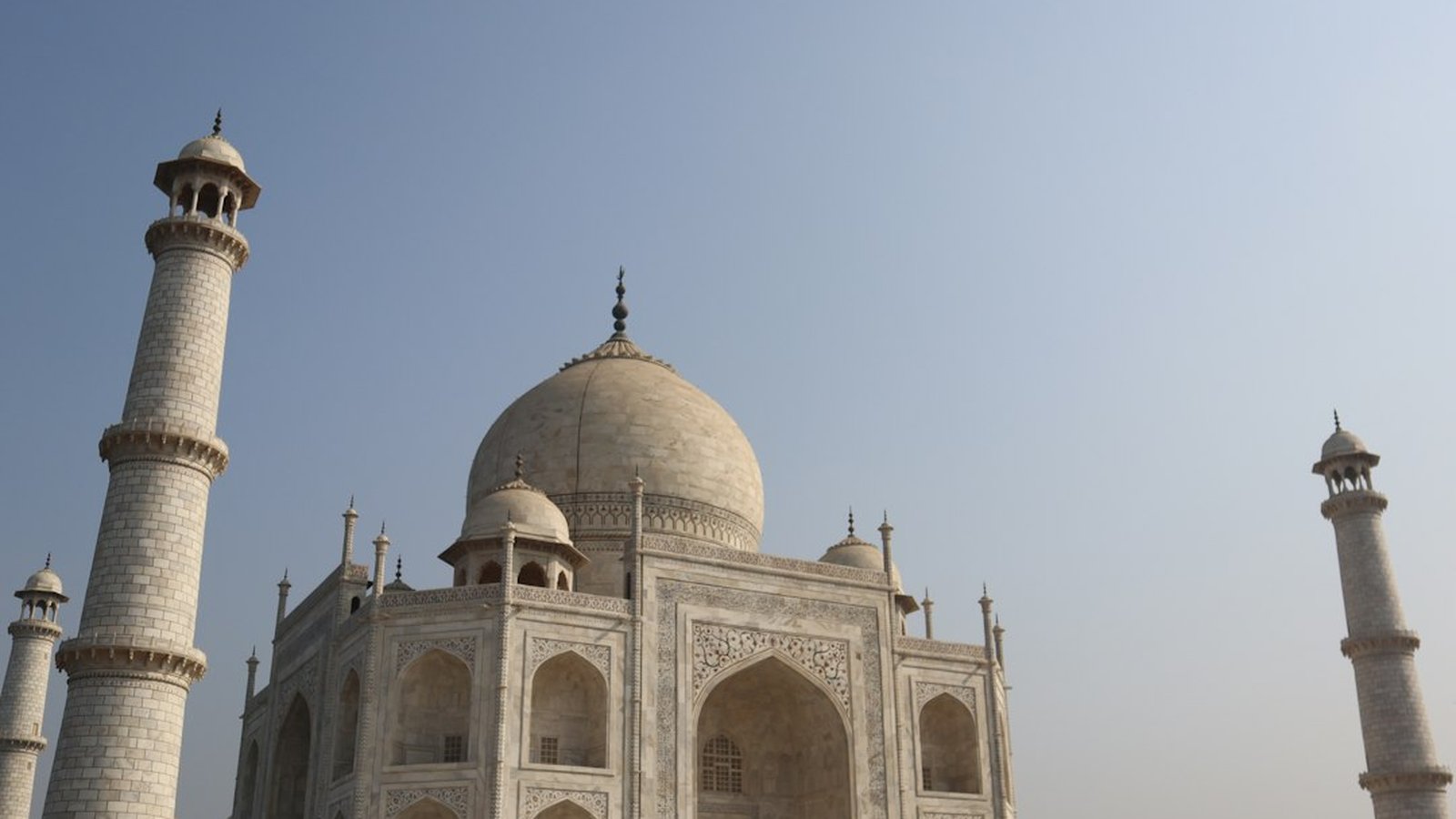 Best India Golden Triangle Tours Travel Agents - Taj Mahal Agra India