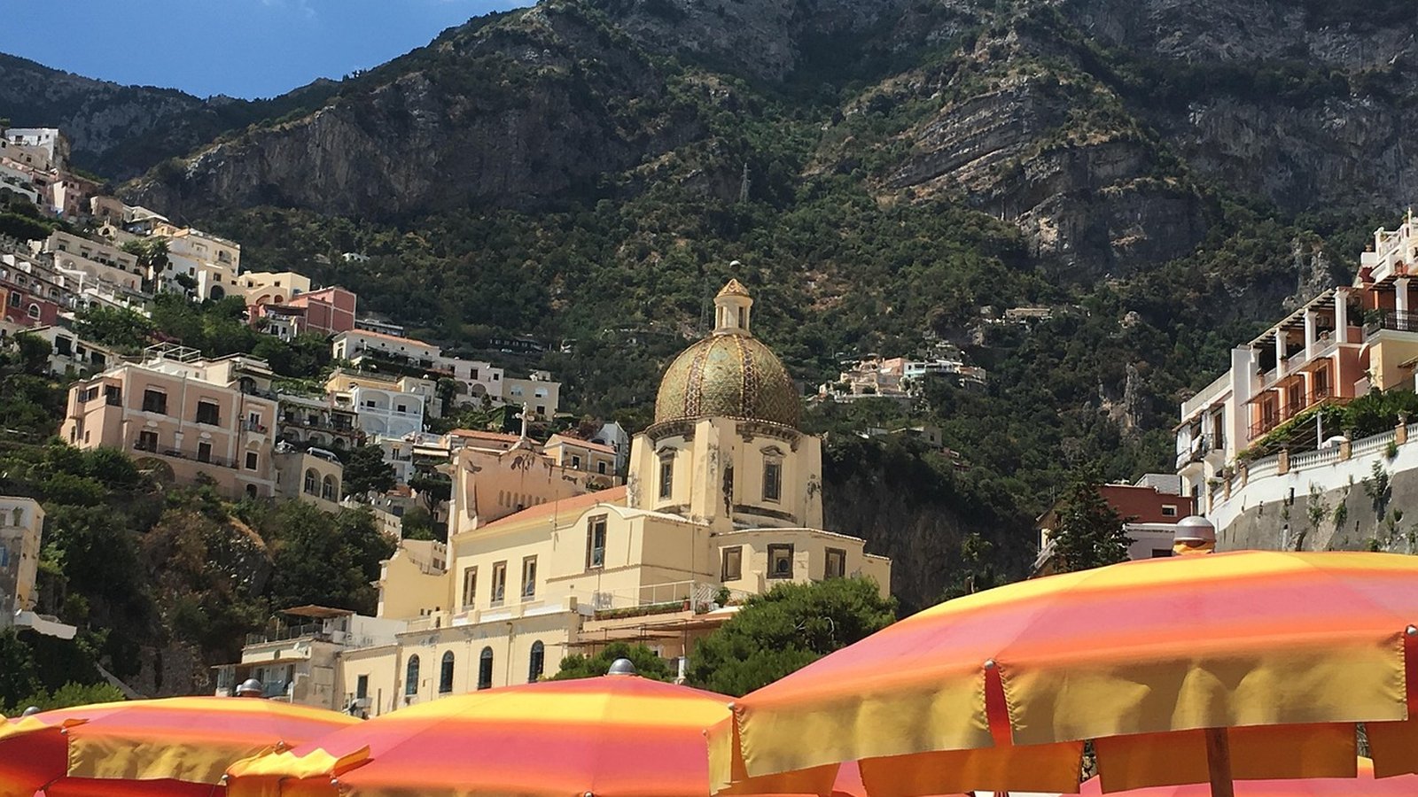 Italy Vacation