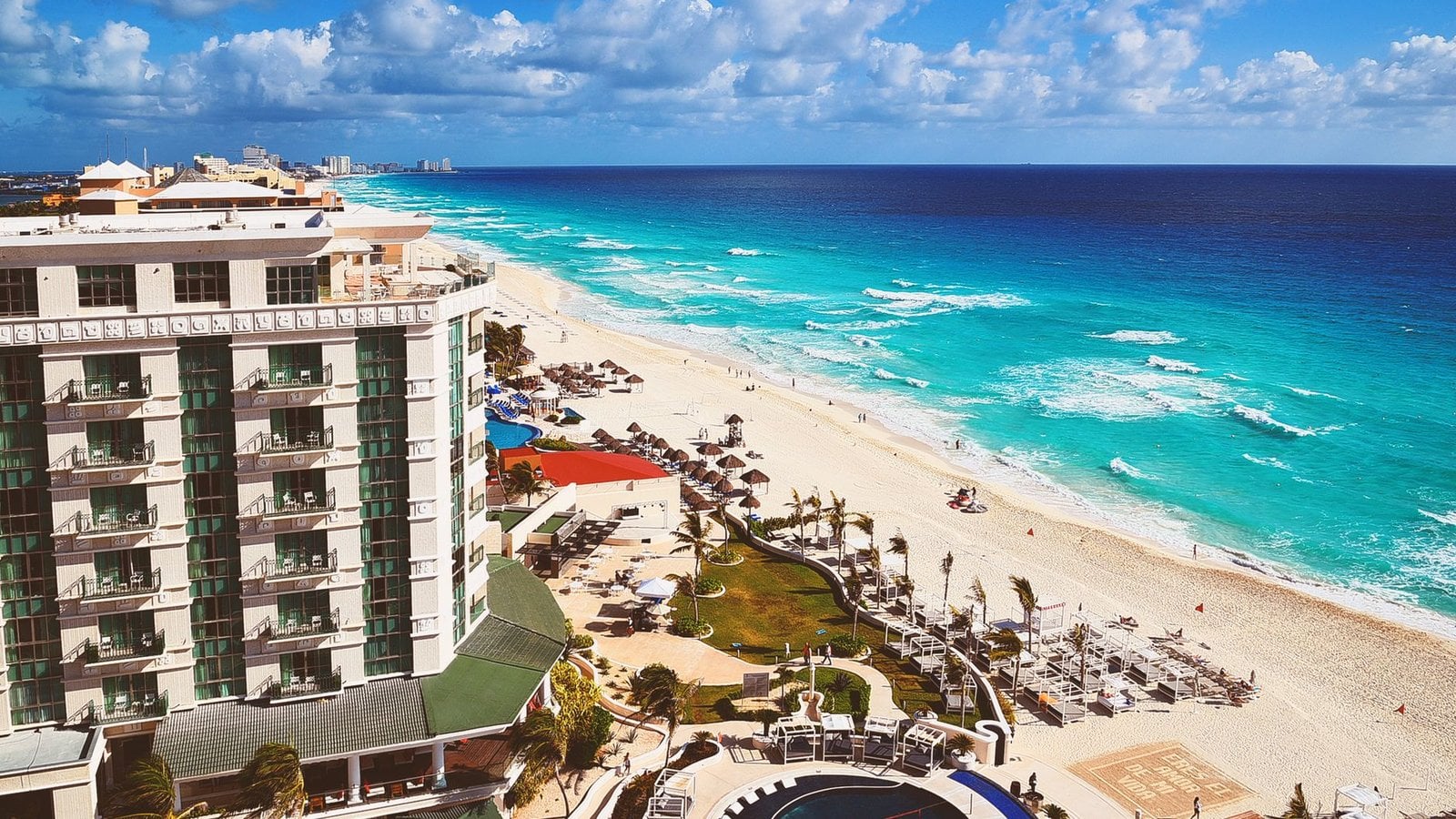 Le Blanc Spa Resort Cancun Mexico