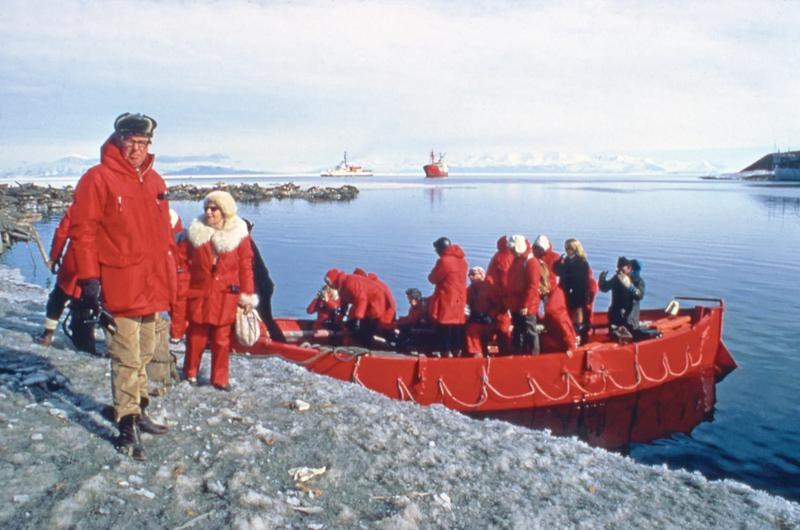 Lindblad Expeditions Alaska