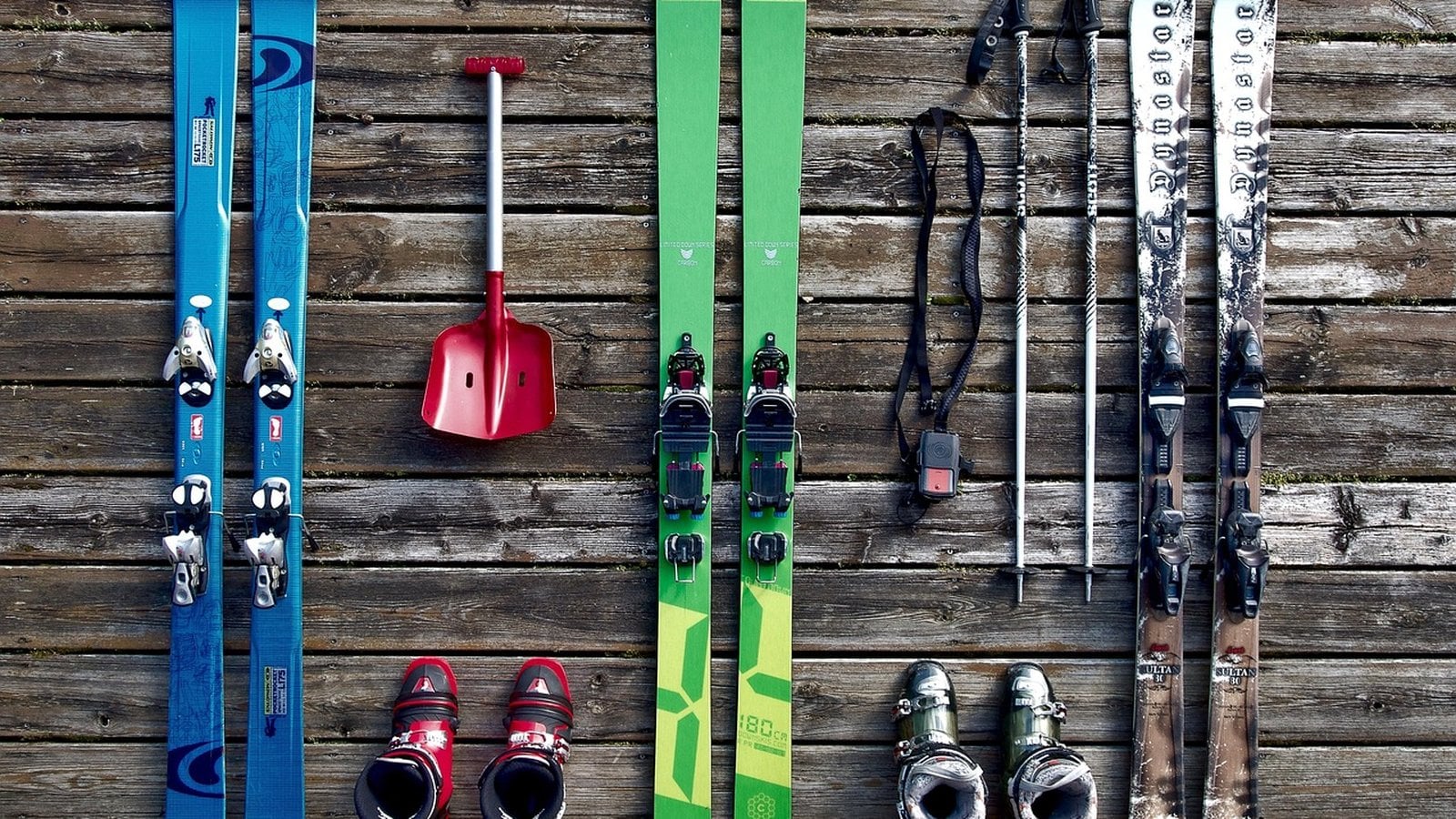 Luxury Ski Vacation