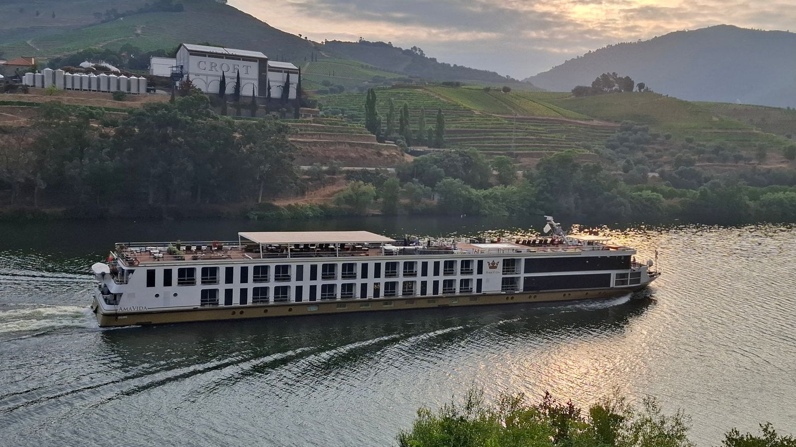 Luxury Wine River Cruises