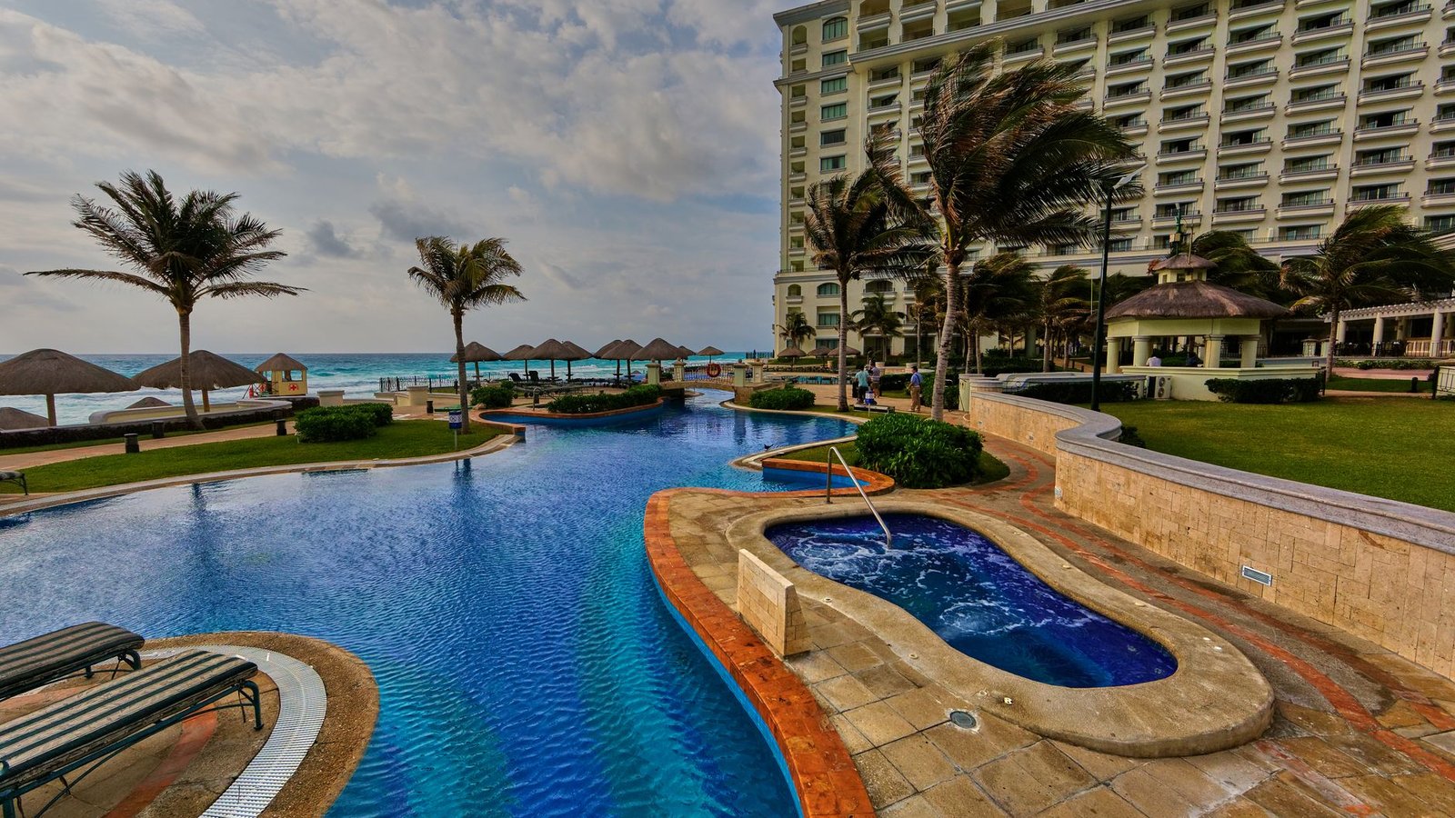 Marriott Cancun Resort Cancun Mexico