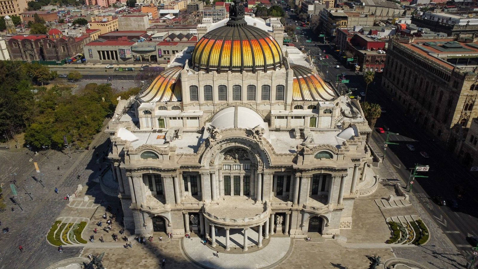 Mexico City Tours