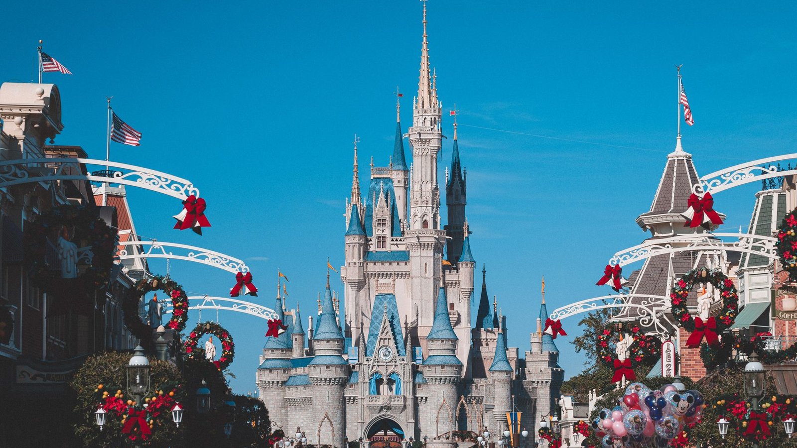 Mickeys Very Merry Christmas Party