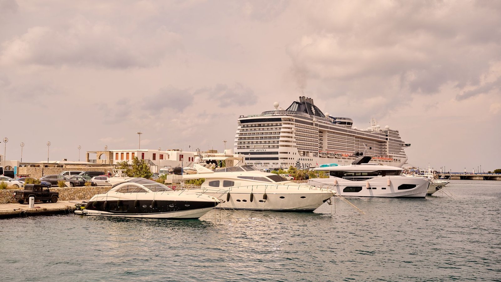 Msc Cruises