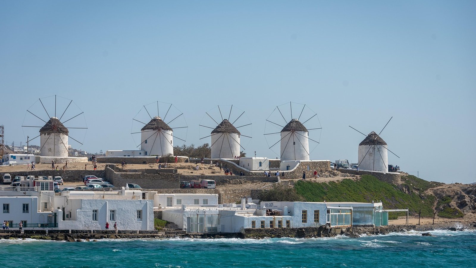 Best Mykonos Vacation Travel Agents