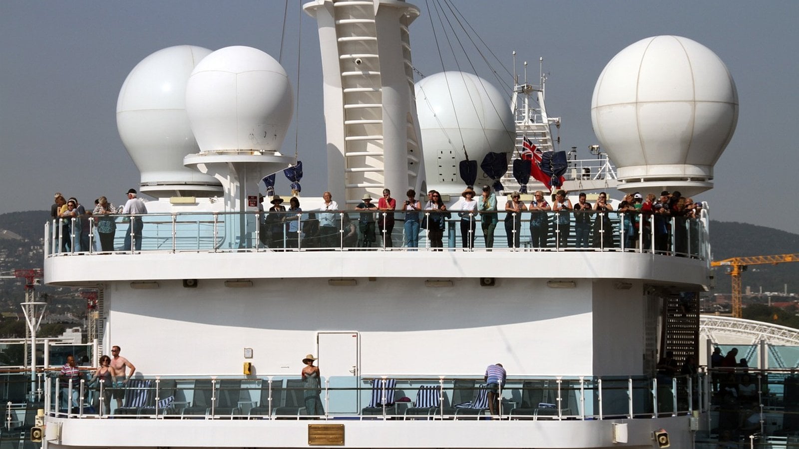 New Princess Cruise Ships
