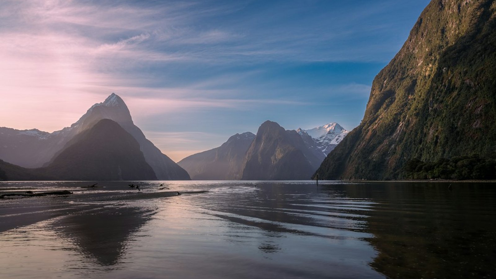 New Zealand Vacation