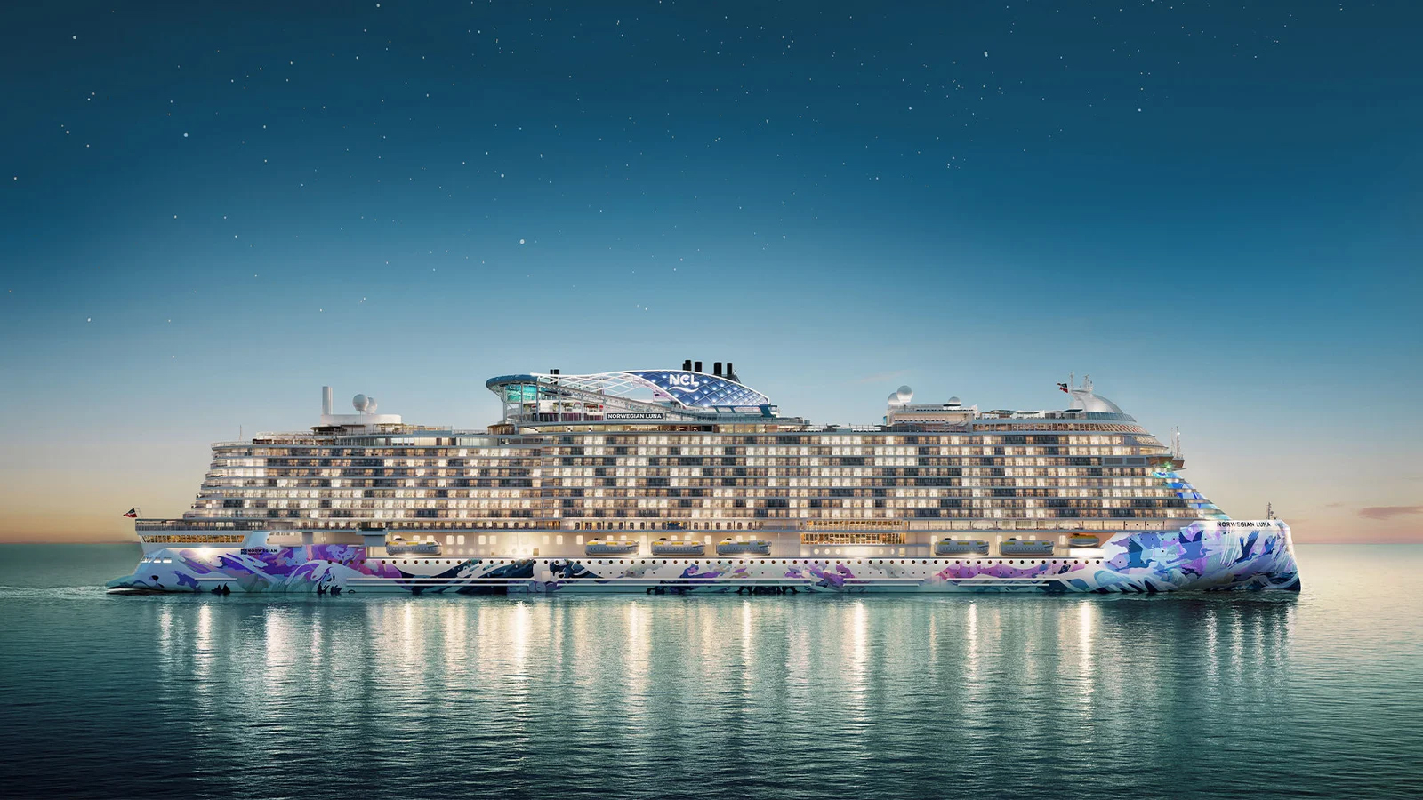 Norwegian Cruise Line